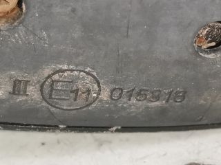 bontott PEUGEOT 206 Jobb Visszapillantó Tükör (Mechanikus)