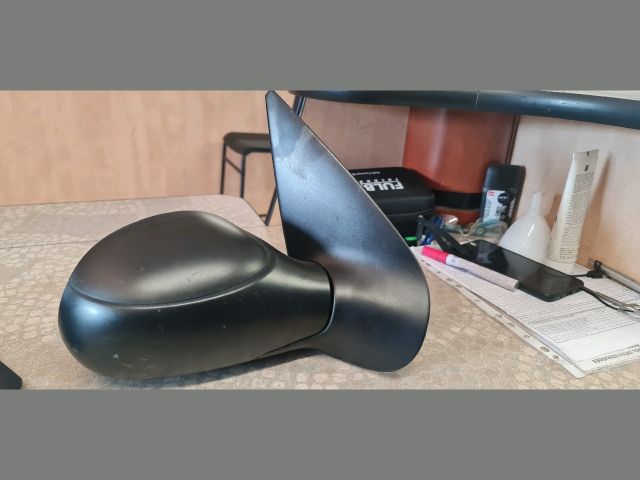 bontott PEUGEOT 206 Jobb Visszapillantó Tükör (Mechanikus)