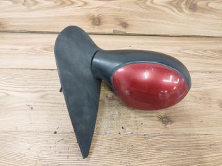 bontott PEUGEOT 206 Jobb Visszapillantó Tükör (Mechanikus)