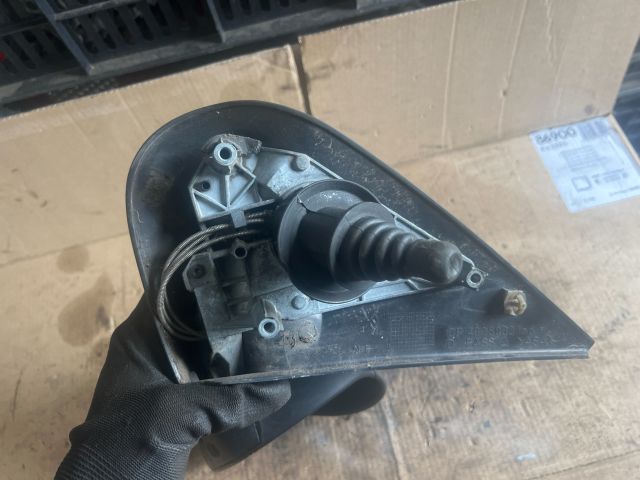 bontott PEUGEOT 206 Jobb Visszapillantó Tükör (Mechanikus)