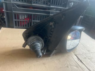 bontott PEUGEOT 206 Jobb Visszapillantó Tükör (Mechanikus)