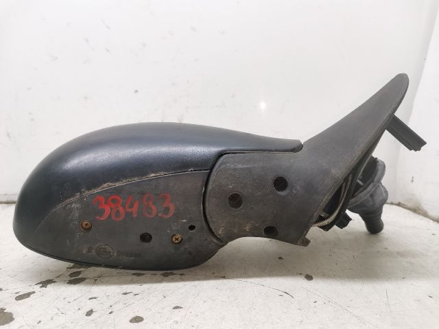 bontott PEUGEOT 206 Jobb Visszapillantó Tükör (Mechanikus)