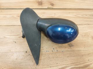 bontott PEUGEOT 206 Jobb Visszapillantó Tükör (Mechanikus)