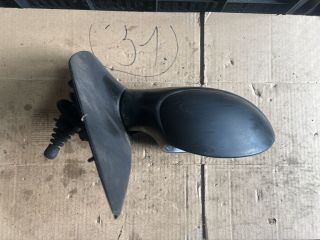 bontott PEUGEOT 206 Jobb Visszapillantó Tükör (Mechanikus)