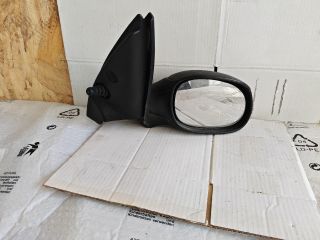 bontott PEUGEOT 206 Jobb Visszapillantó Tükör (Mechanikus)