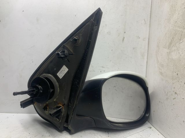 bontott PEUGEOT 206 Jobb Visszapillantó Tükör (Mechanikus)