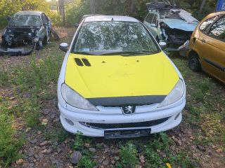 bontott PEUGEOT 206 Jobb Visszapillantó Tükör (Mechanikus)