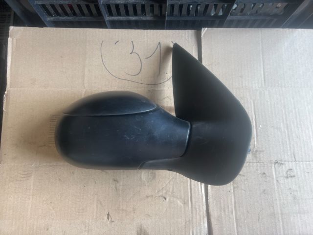 bontott PEUGEOT 206 Jobb Visszapillantó Tükör (Mechanikus)