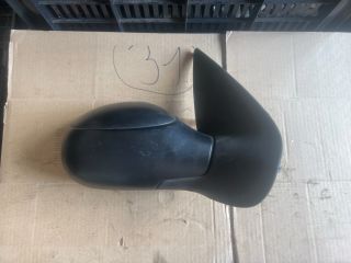 bontott PEUGEOT 206 Jobb Visszapillantó Tükör (Mechanikus)