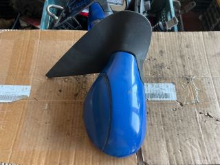 bontott PEUGEOT 206 Jobb Visszapillantó Tükör (Mechanikus)