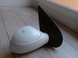 bontott PEUGEOT 206 Jobb Visszapillantó Tükör (Mechanikus)