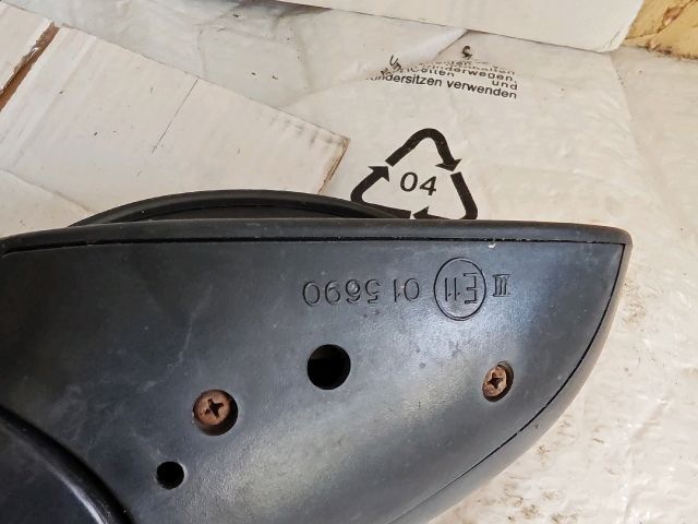 bontott PEUGEOT 206 Jobb Visszapillantó Tükör (Mechanikus)