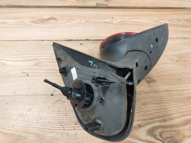 bontott PEUGEOT 206 Jobb Visszapillantó Tükör (Mechanikus)