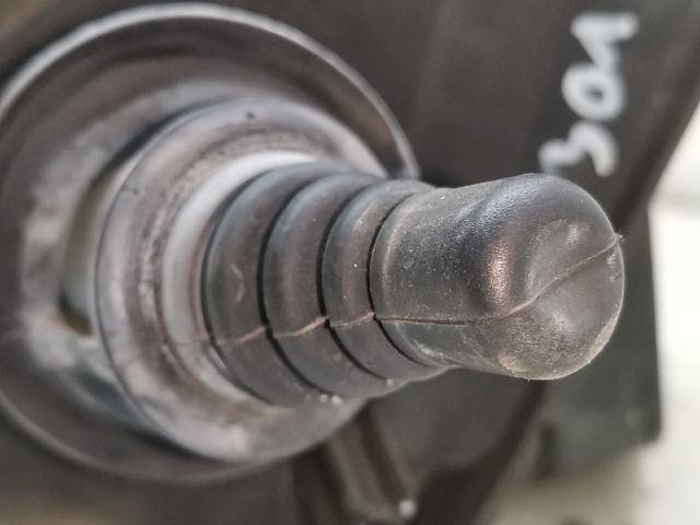 bontott PEUGEOT 206 Jobb Visszapillantó Tükör (Mechanikus)