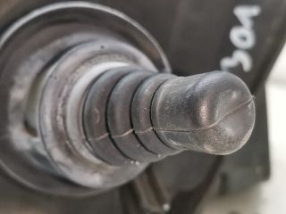 bontott PEUGEOT 206 Jobb Visszapillantó Tükör (Mechanikus)