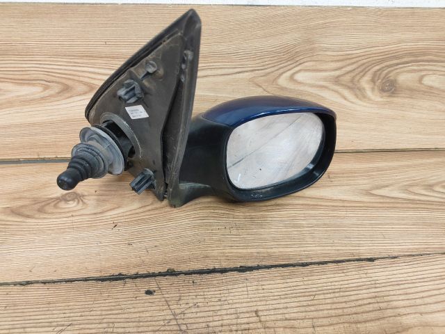 bontott PEUGEOT 206 Jobb Visszapillantó Tükör (Mechanikus)