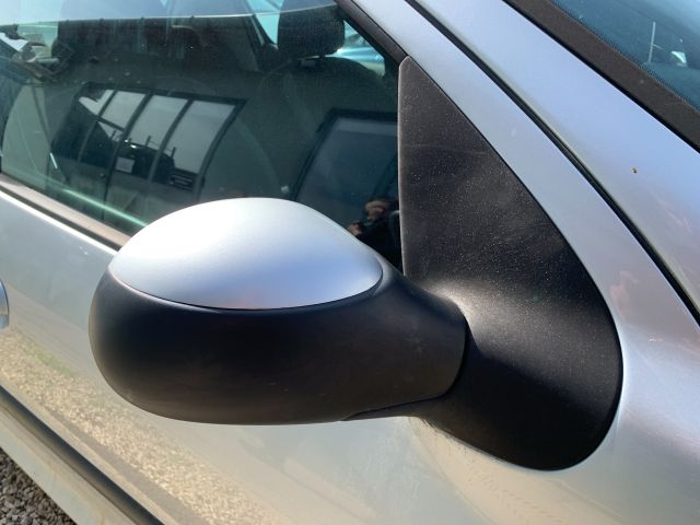 bontott PEUGEOT 206 Jobb Visszapillantó Tükör (Mechanikus)