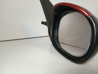 bontott PEUGEOT 206 Jobb Visszapillantó Tükör (Mechanikus)