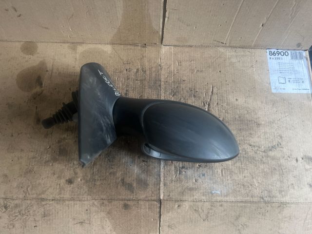 bontott PEUGEOT 206 Jobb Visszapillantó Tükör (Mechanikus)