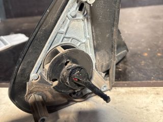 bontott PEUGEOT 206 Jobb Visszapillantó Tükör (Mechanikus)