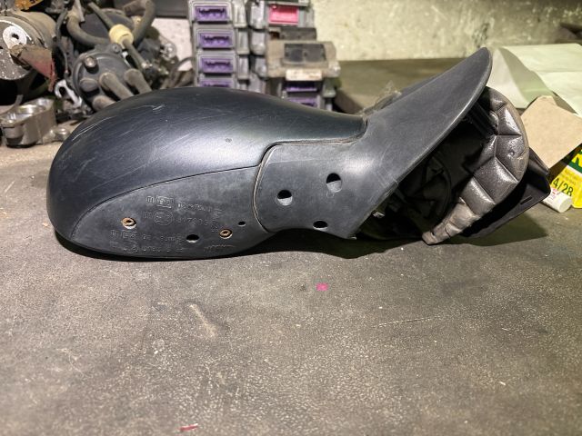 bontott PEUGEOT 206 Jobb Visszapillantó Tükör (Mechanikus)