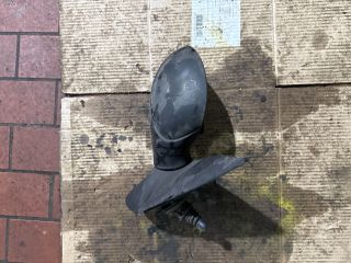 bontott PEUGEOT 206 Jobb Visszapillantó Tükör (Mechanikus)