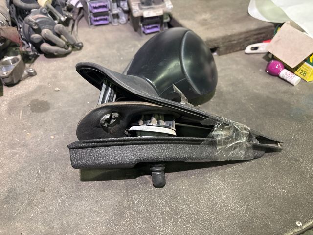 bontott PEUGEOT 206 Jobb Visszapillantó Tükör (Mechanikus)