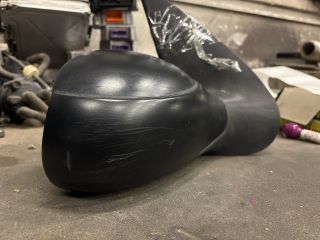 bontott PEUGEOT 206 Jobb Visszapillantó Tükör (Mechanikus)