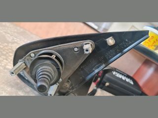 bontott PEUGEOT 206 Jobb Visszapillantó Tükör (Mechanikus)