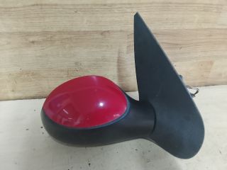 bontott PEUGEOT 206 Jobb Visszapillantó Tükör (Mechanikus)