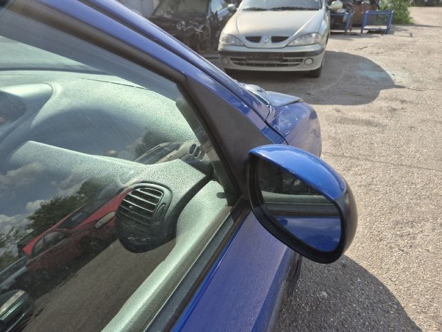 bontott PEUGEOT 206 Jobb Visszapillantó Tükör (Mechanikus)