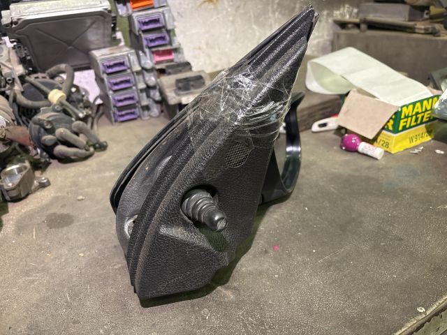 bontott PEUGEOT 206 Jobb Visszapillantó Tükör (Mechanikus)