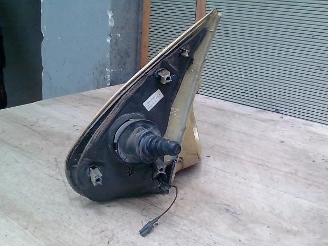 bontott PEUGEOT 206 Jobb Visszapillantó Tükör (Mechanikus)