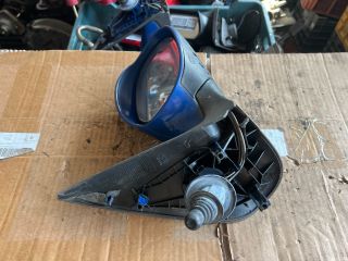 bontott PEUGEOT 206 Jobb Visszapillantó Tükör (Mechanikus)