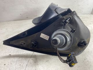 bontott PEUGEOT 206 Jobb Visszapillantó Tükör (Mechanikus)