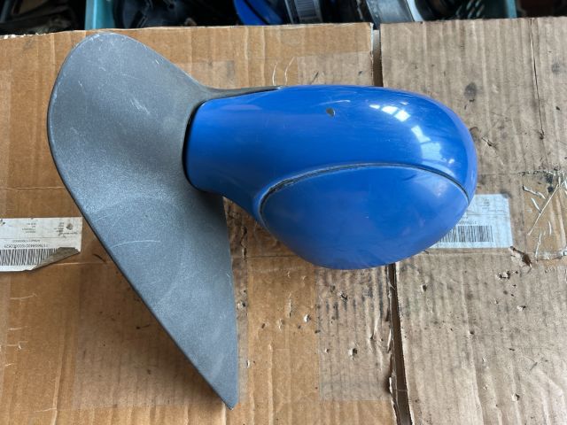 bontott PEUGEOT 206 Jobb Visszapillantó Tükör (Mechanikus)