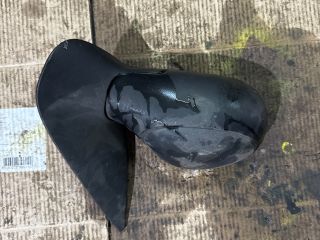 bontott PEUGEOT 206 Jobb Visszapillantó Tükör (Mechanikus)