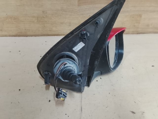 bontott PEUGEOT 206 Jobb Visszapillantó Tükör (Mechanikus)