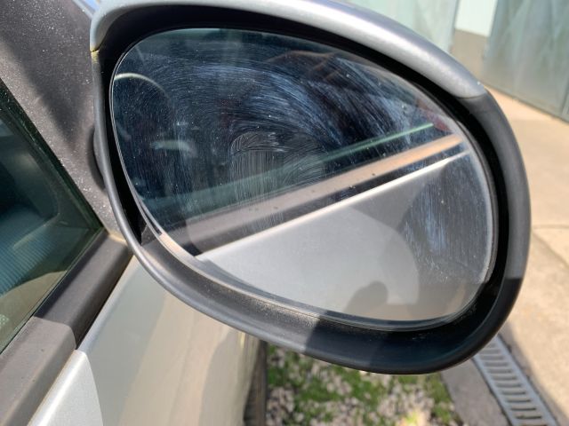 bontott PEUGEOT 206 Jobb Visszapillantó Tükör (Mechanikus)