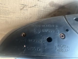 bontott PEUGEOT 206 Jobb Visszapillantó Tükör (Mechanikus)