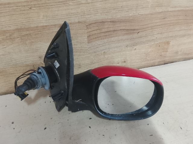 bontott PEUGEOT 206 Jobb Visszapillantó Tükör (Mechanikus)