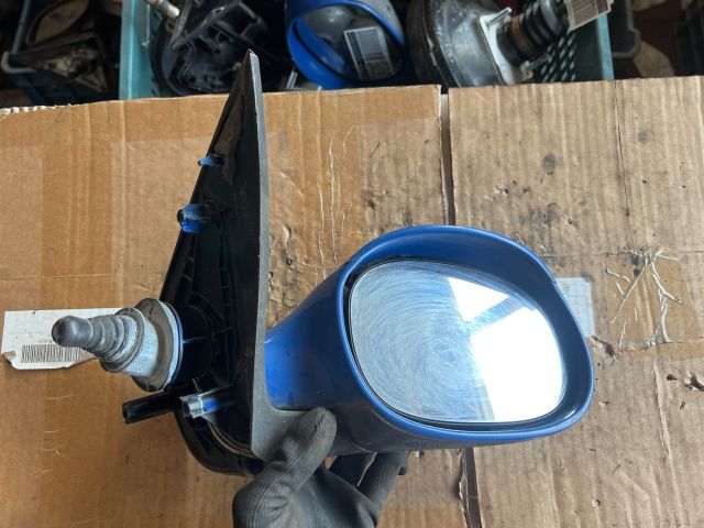 bontott PEUGEOT 206 Jobb Visszapillantó Tükör (Mechanikus)