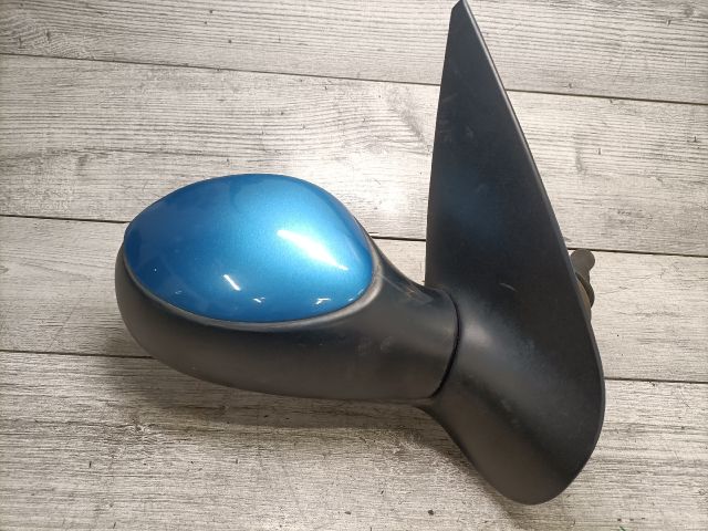 bontott PEUGEOT 206 Jobb Visszapillantó Tükör (Mechanikus)