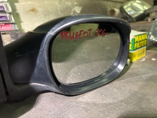 bontott PEUGEOT 206 Jobb Visszapillantó Tükör (Mechanikus)