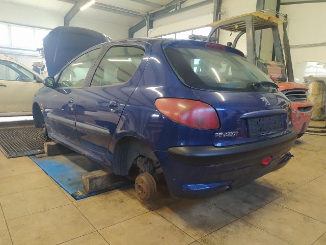 bontott PEUGEOT 206 Jobb Visszapillantó Tükör (Mechanikus)