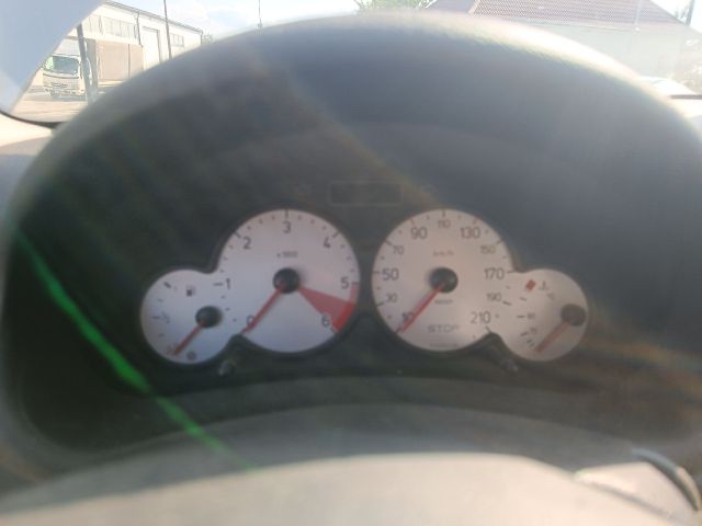 bontott PEUGEOT 206 Jobb Visszapillantó Tükör (Mechanikus)