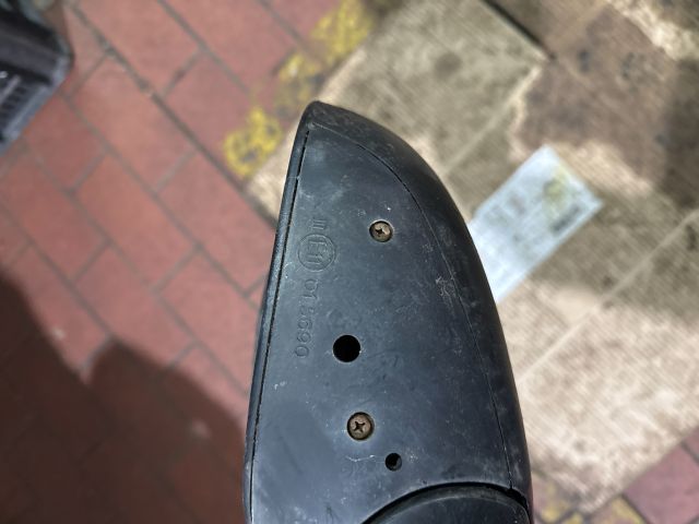 bontott PEUGEOT 206 Jobb Visszapillantó Tükör (Mechanikus)