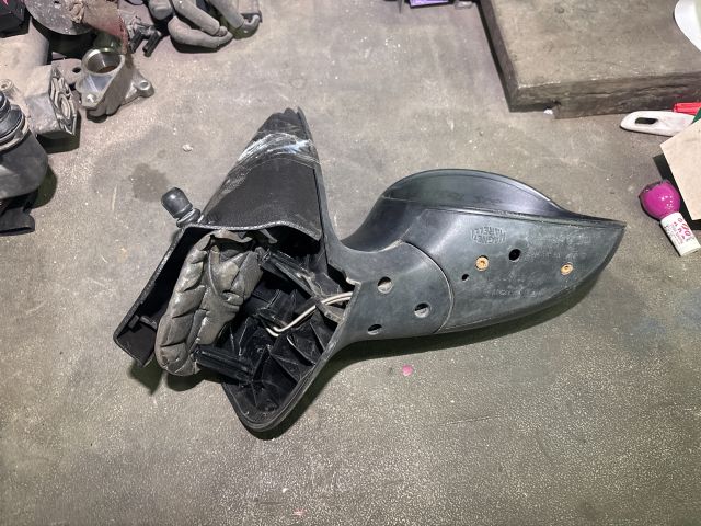 bontott PEUGEOT 206 Jobb Visszapillantó Tükör (Mechanikus)