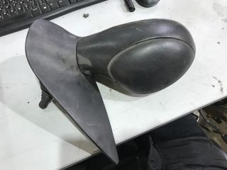 bontott PEUGEOT 206 Jobb Visszapillantó Tükör (Mechanikus)