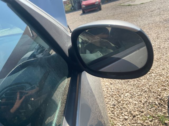 bontott PEUGEOT 206 Jobb Visszapillantó Tükör (Mechanikus)